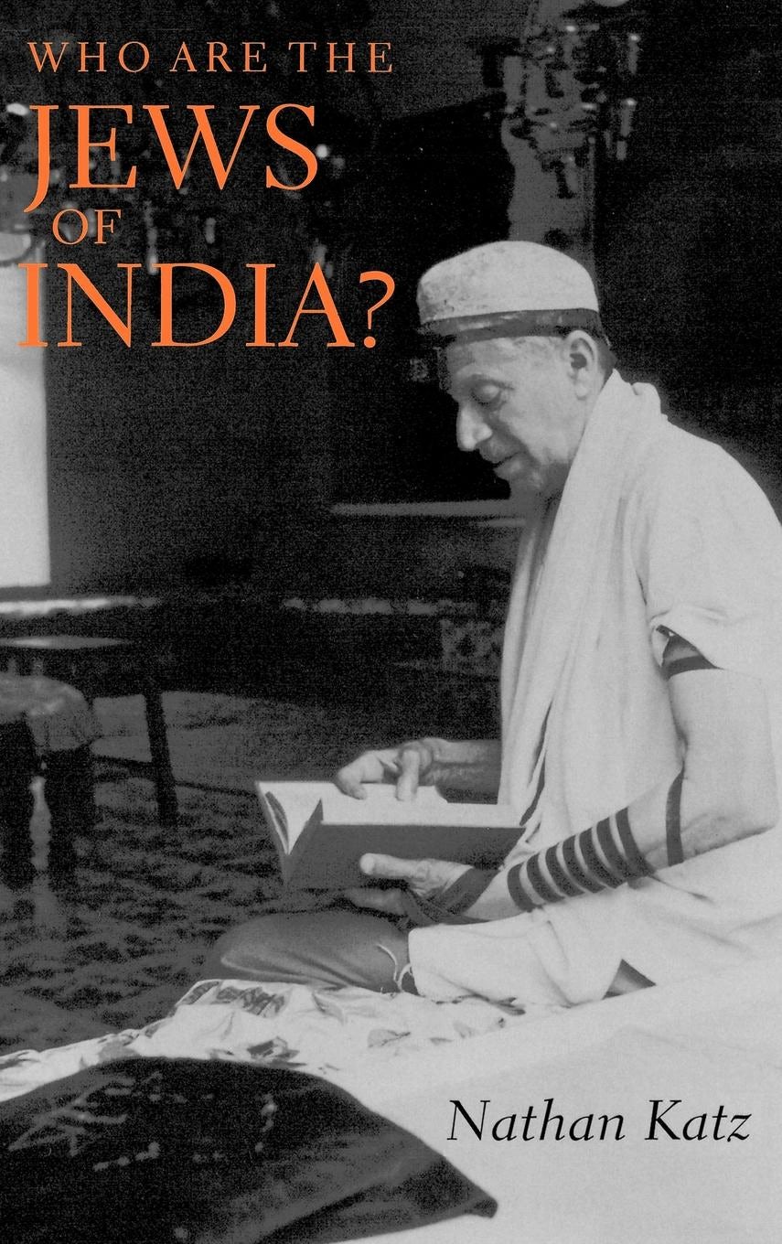 Book cover image for Who Are the Jews of India? ISBN: 9780520920729